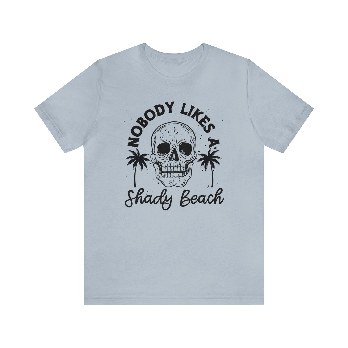 Don’t Be a Salty Beach