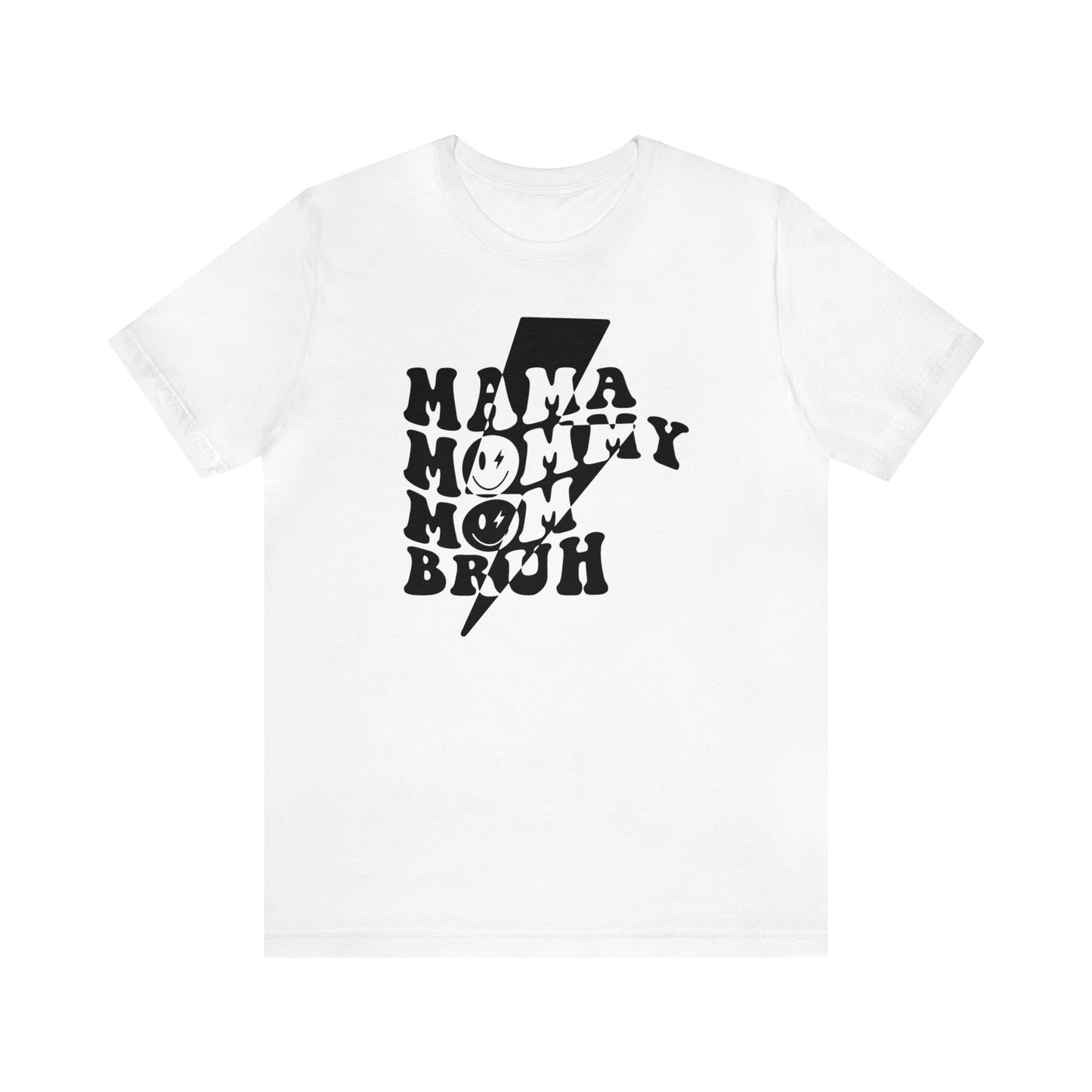 Lightning Bolt Mama Shirt