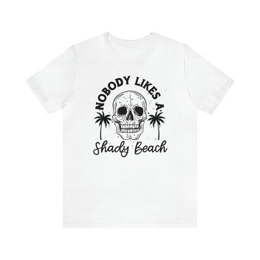 Don’t Be a Salty Beach