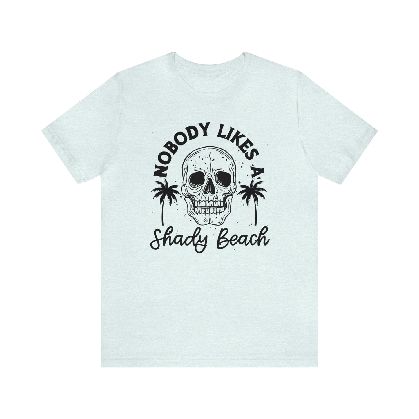 Don’t Be a Salty Beach