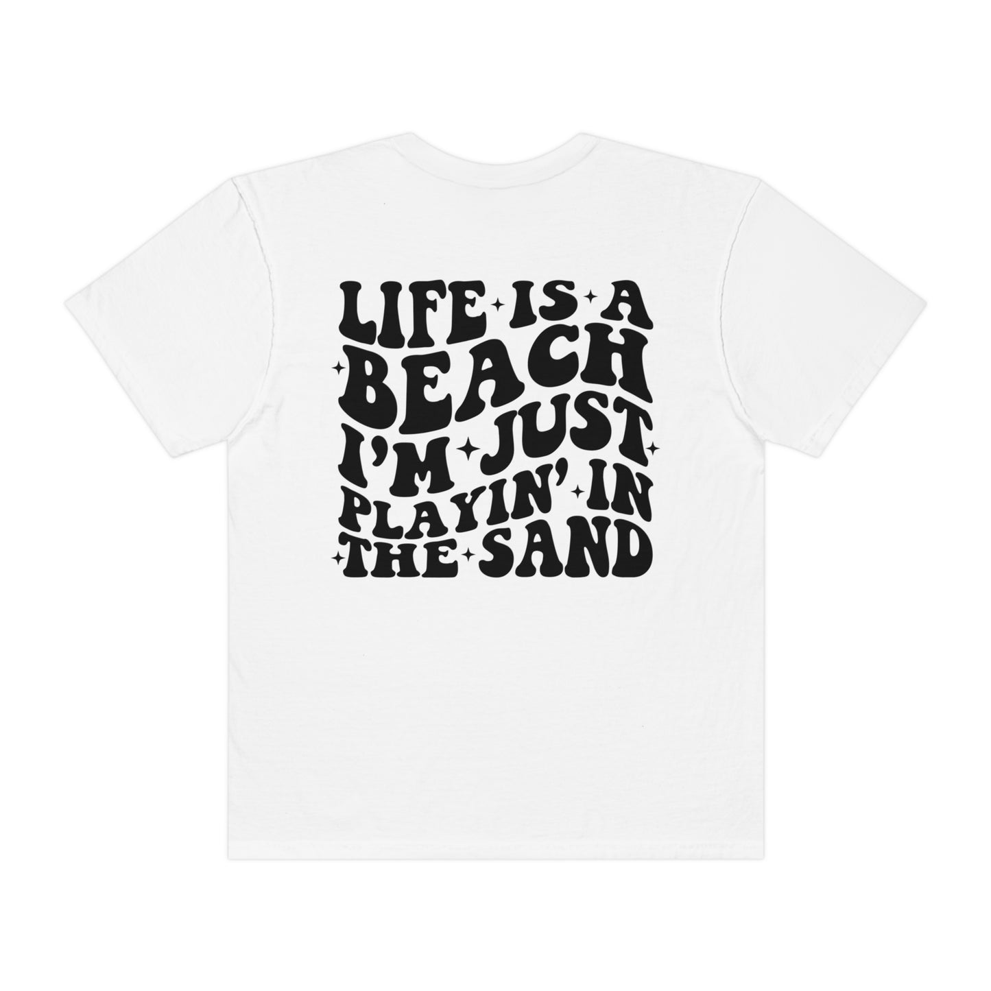 Life is a Beach Shirt - Loose Fit