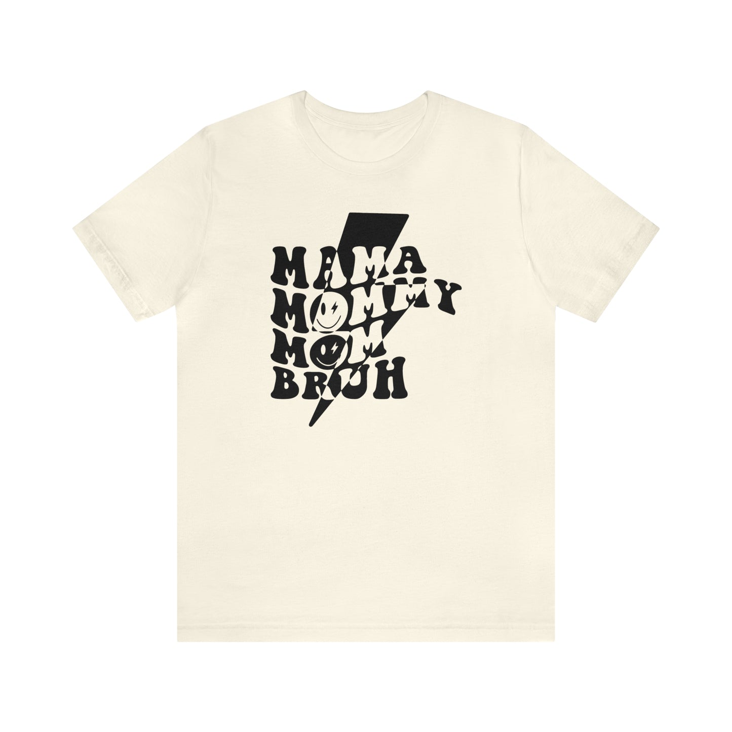 Lightning Bolt Mama Shirt