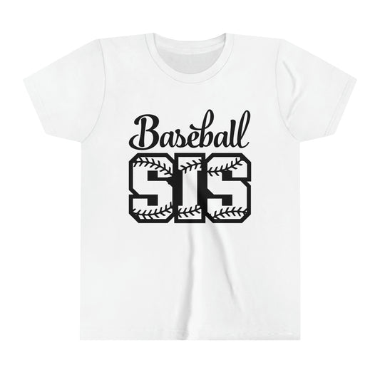 Baseball Sis - Youth