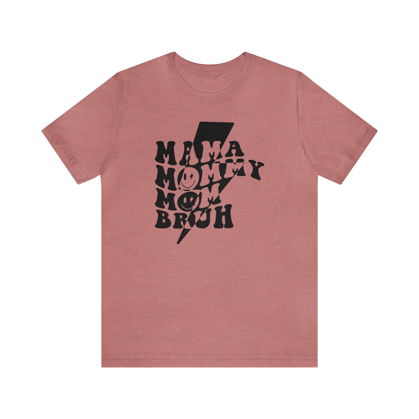 Lightning Bolt Mama Shirt