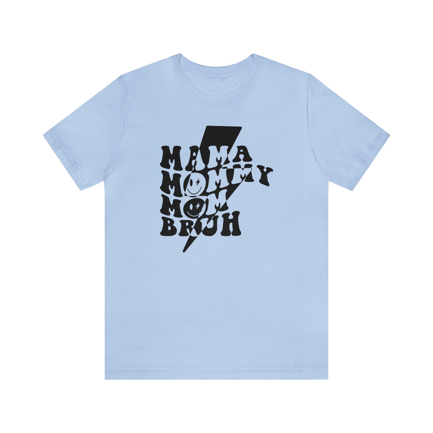 Lightning Bolt Mama Shirt