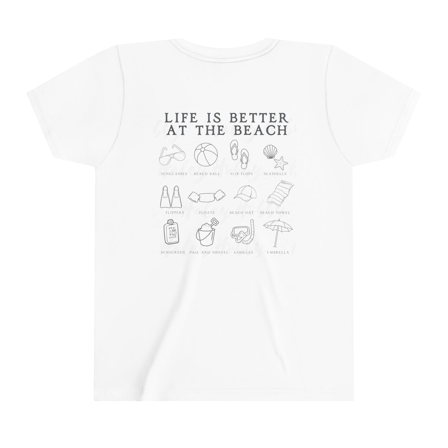 Youth Short Sleeve Tee