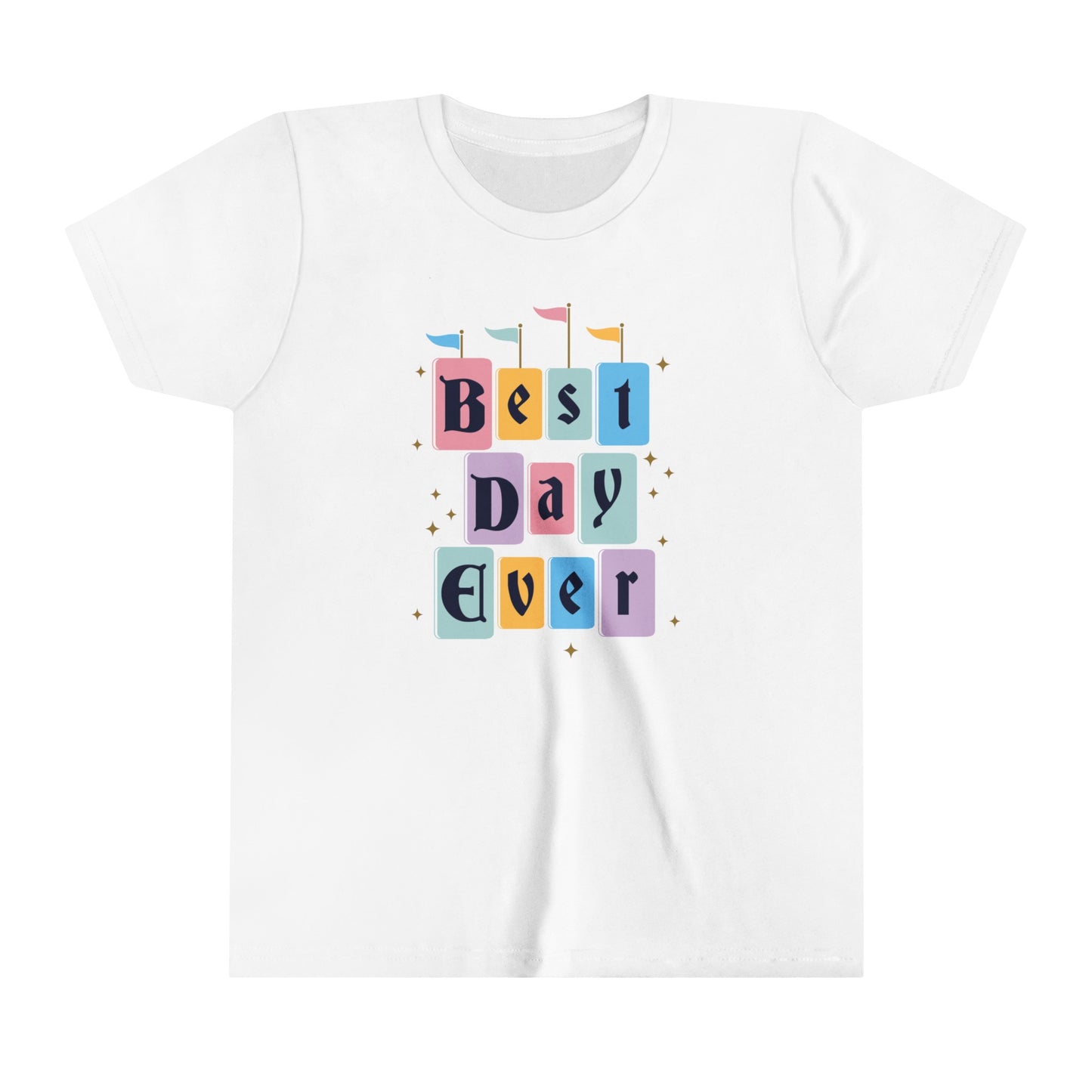 Youth Short Sleeve Tee