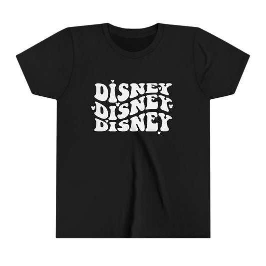 Wave to the Castle - Youth