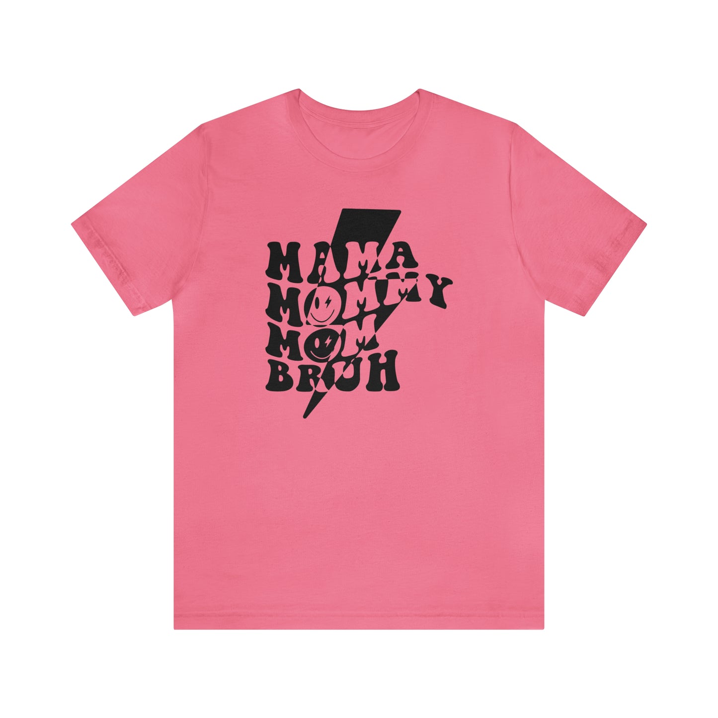 Lightning Bolt Mama Shirt