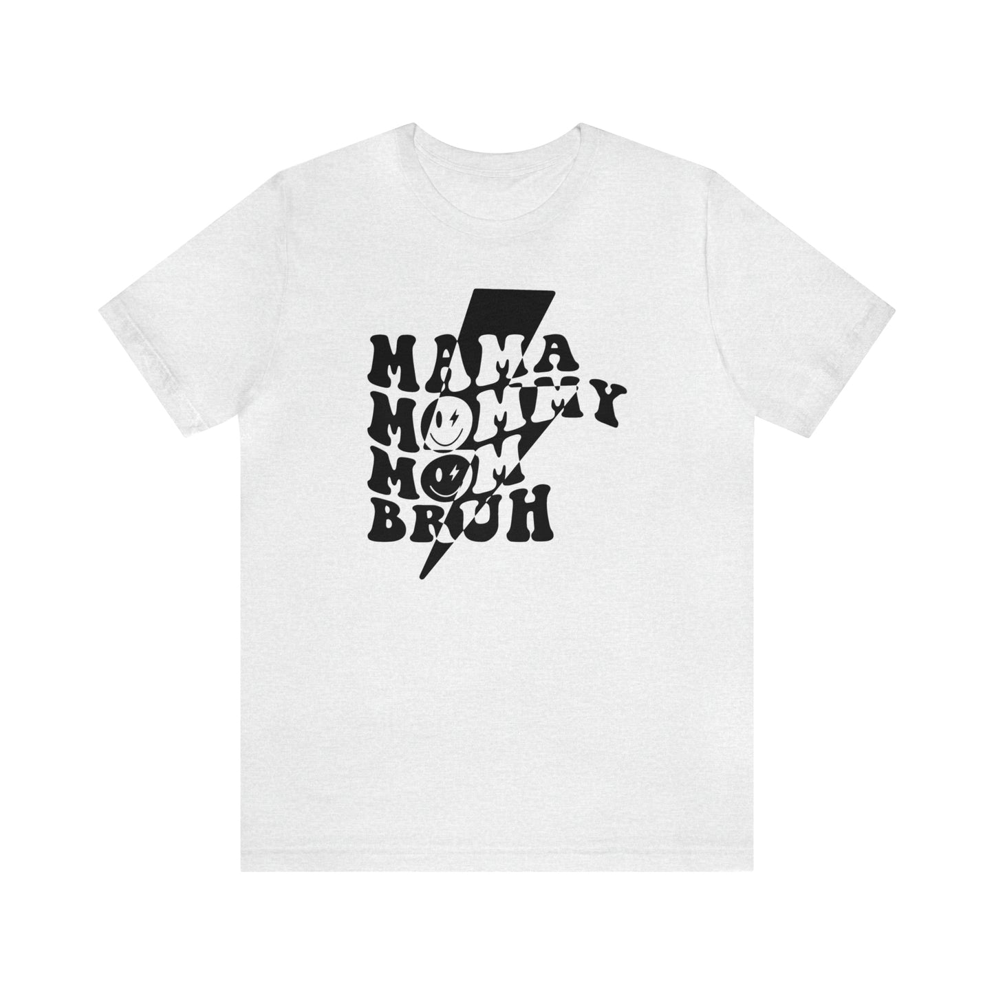 Lightning Bolt Mama Shirt