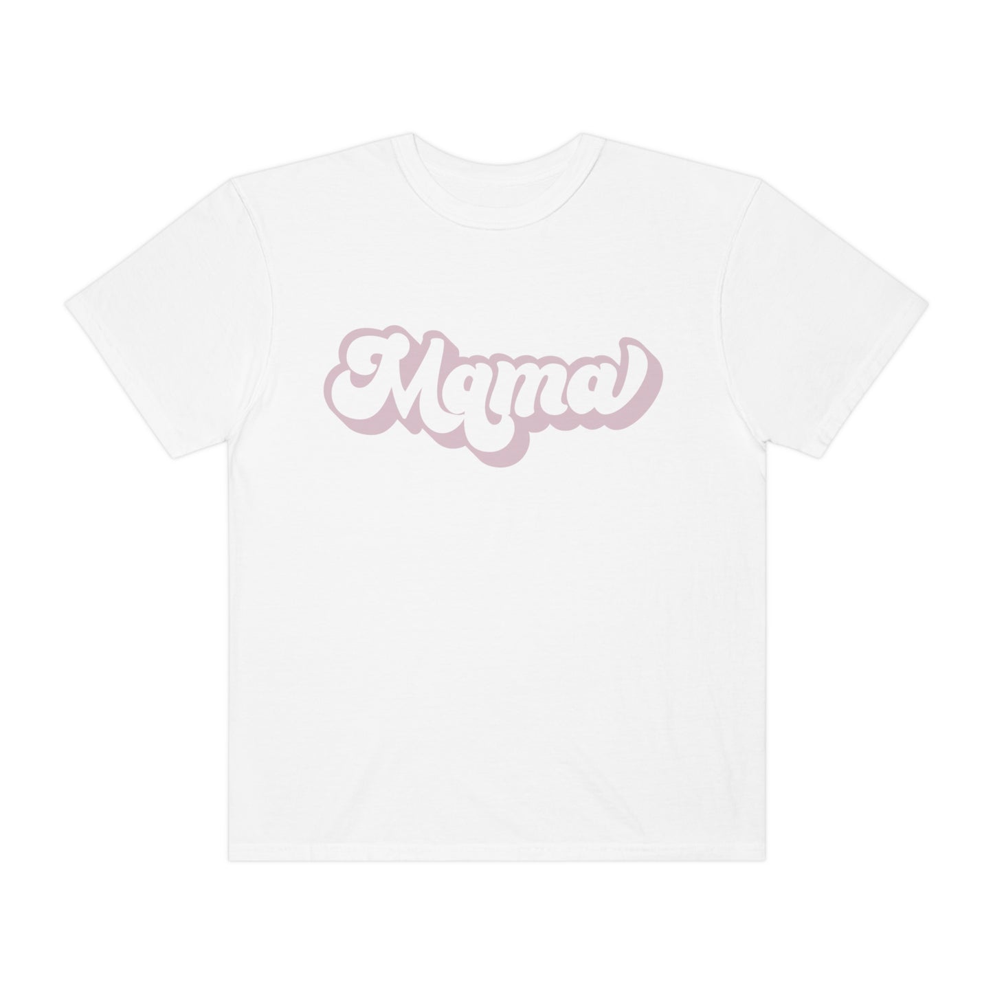 Retro Pink Mama - Loose Fit