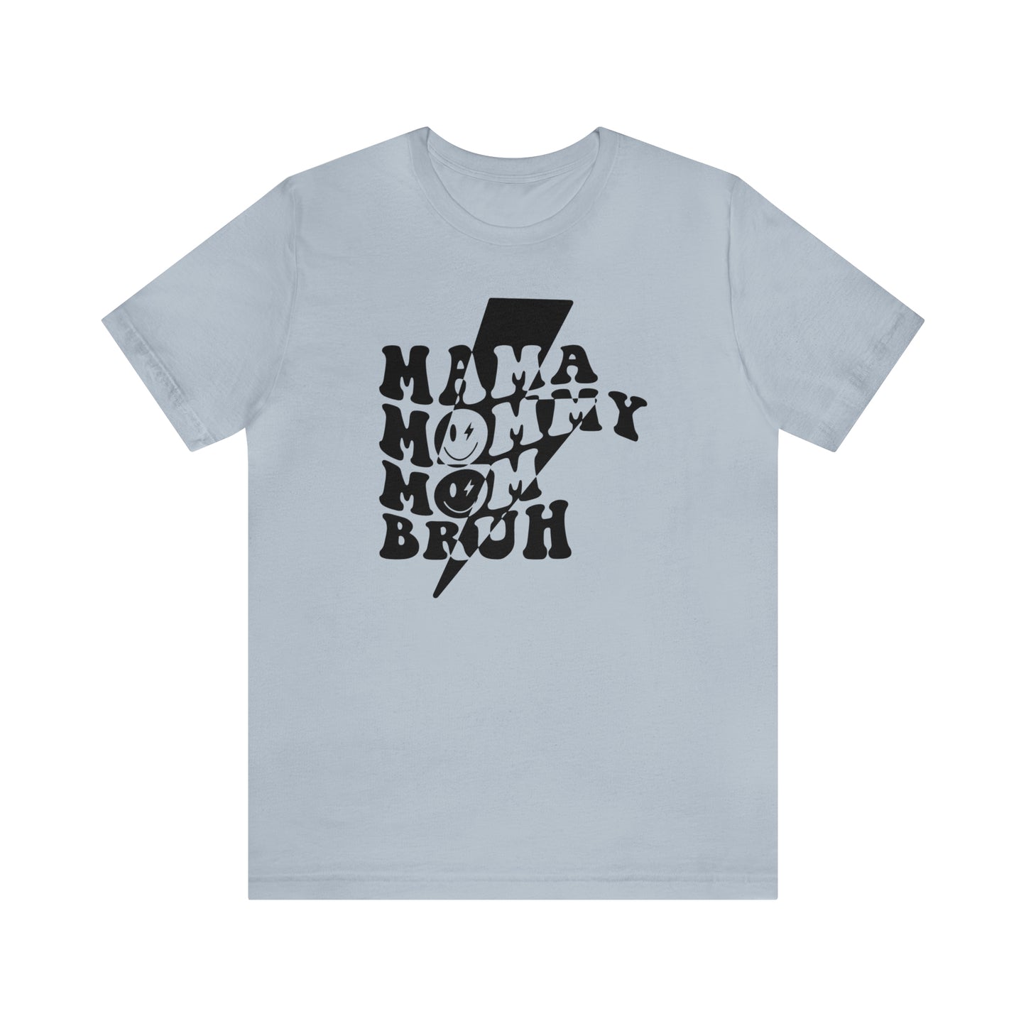 Lightning Bolt Mama Shirt