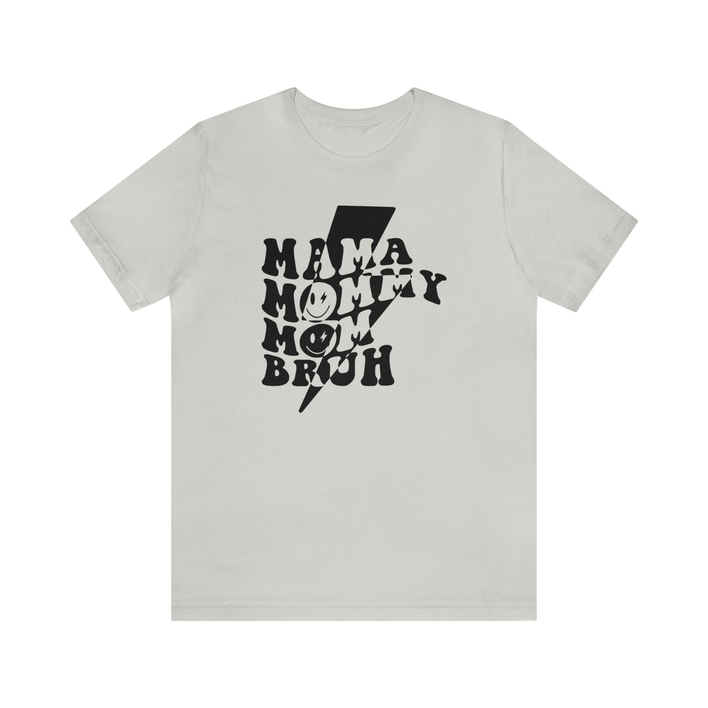 Lightning Bolt Mama Shirt