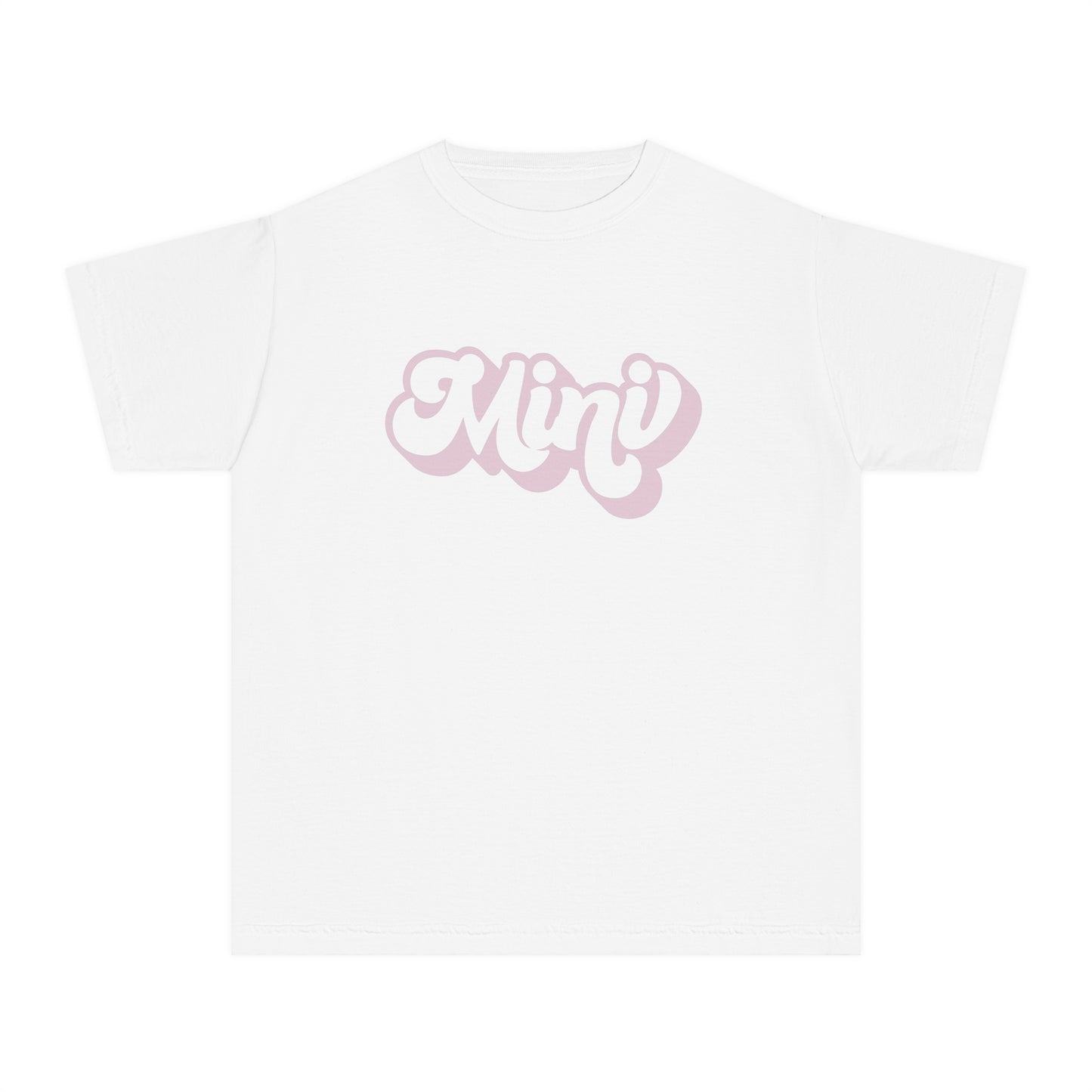 Retro Pink Mini - Youth