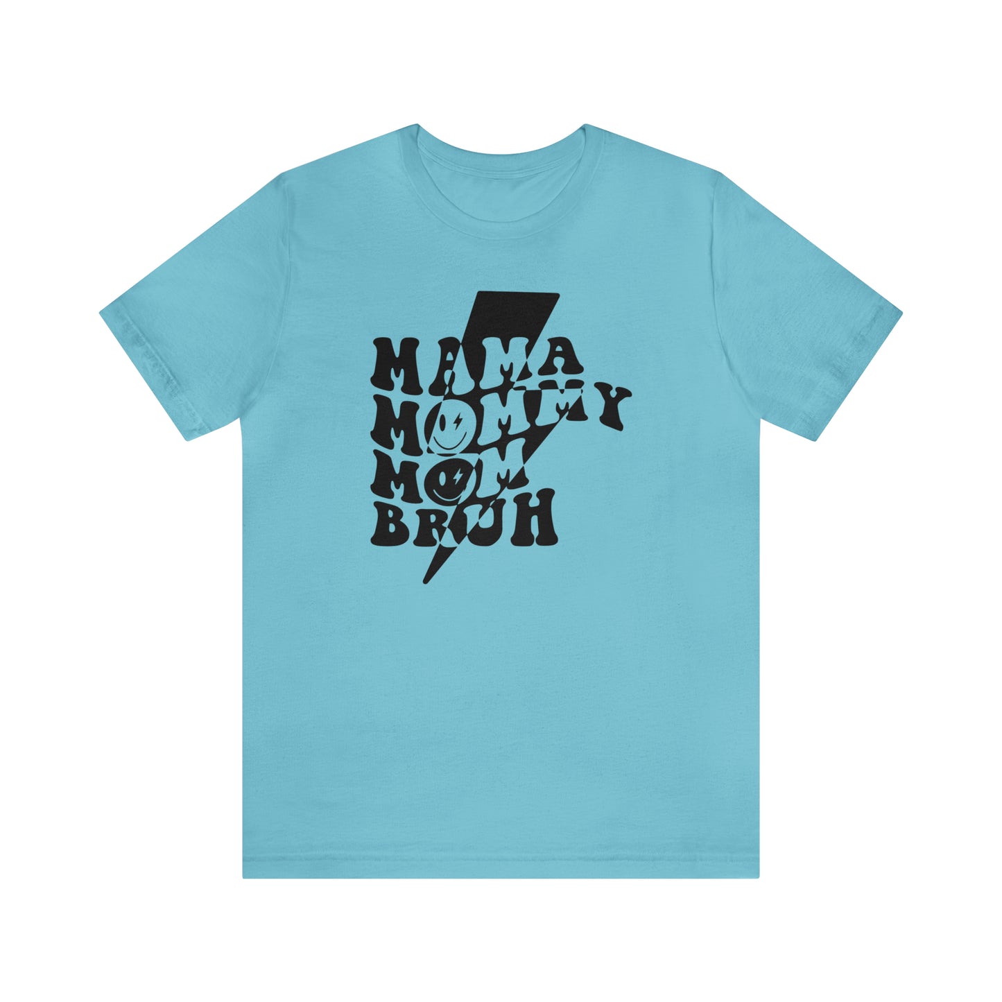 Lightning Bolt Mama Shirt