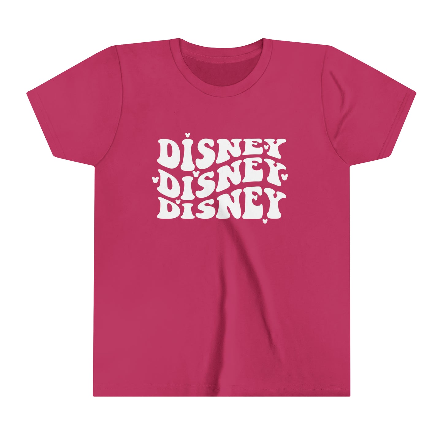 Wave to the Castle - Youth