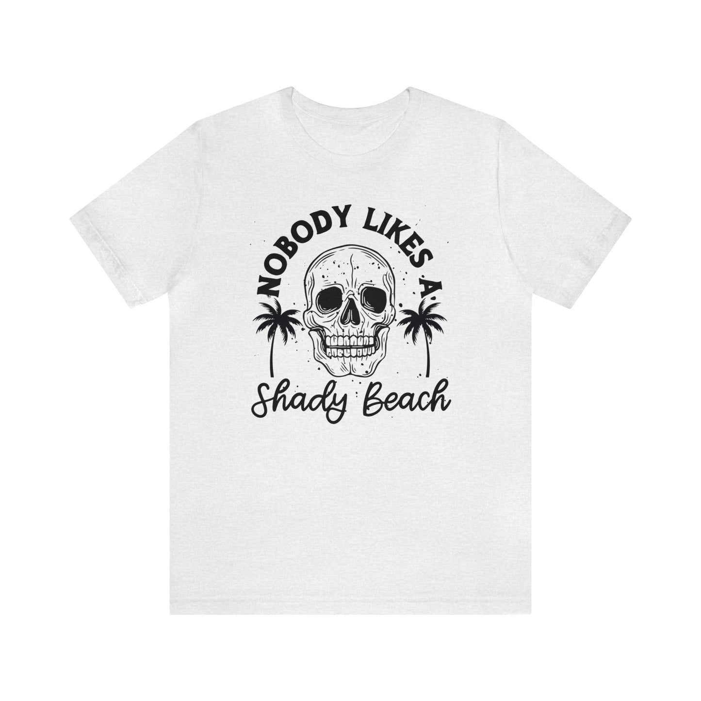 Don’t Be a Salty Beach