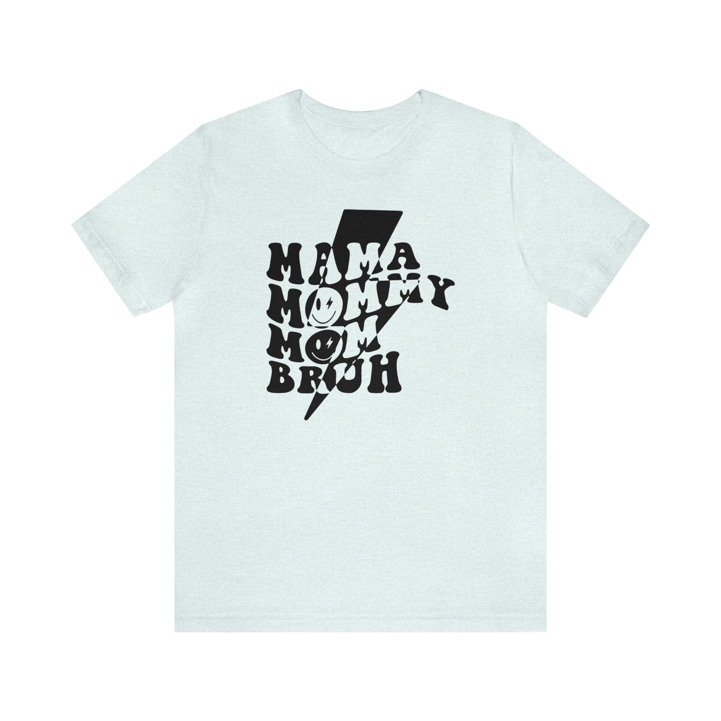 Lightning Bolt Mama Shirt