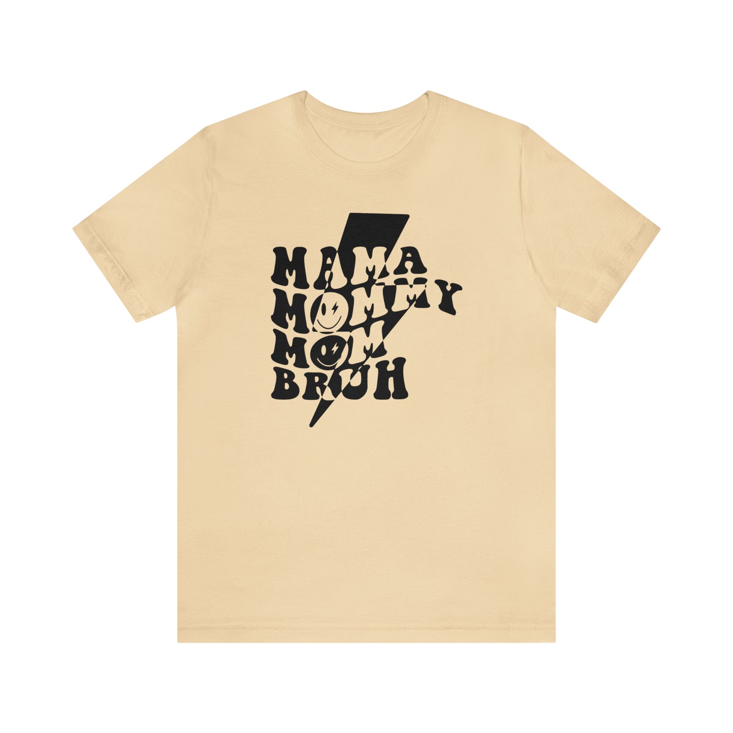 Lightning Bolt Mama Shirt