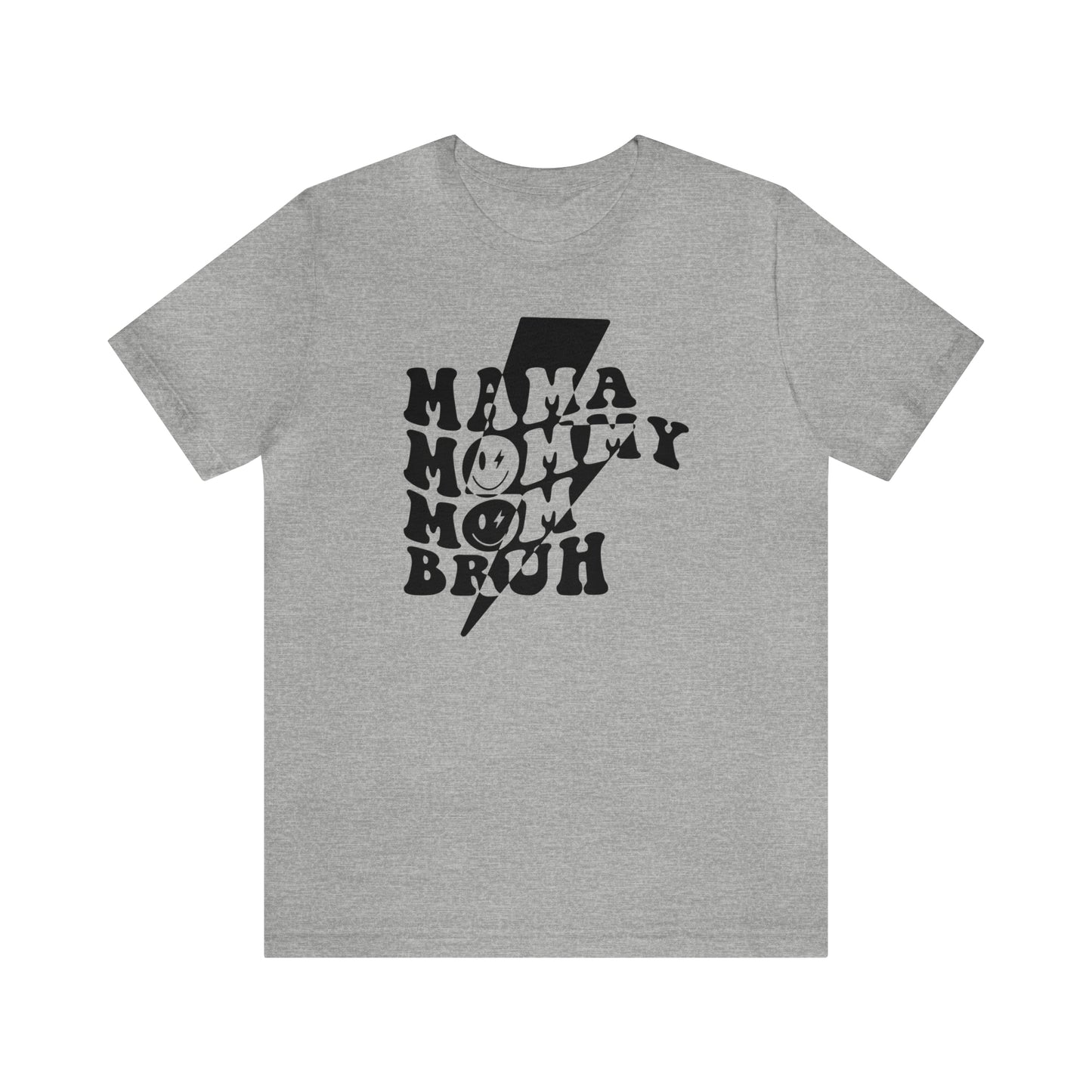 Lightning Bolt Mama Shirt