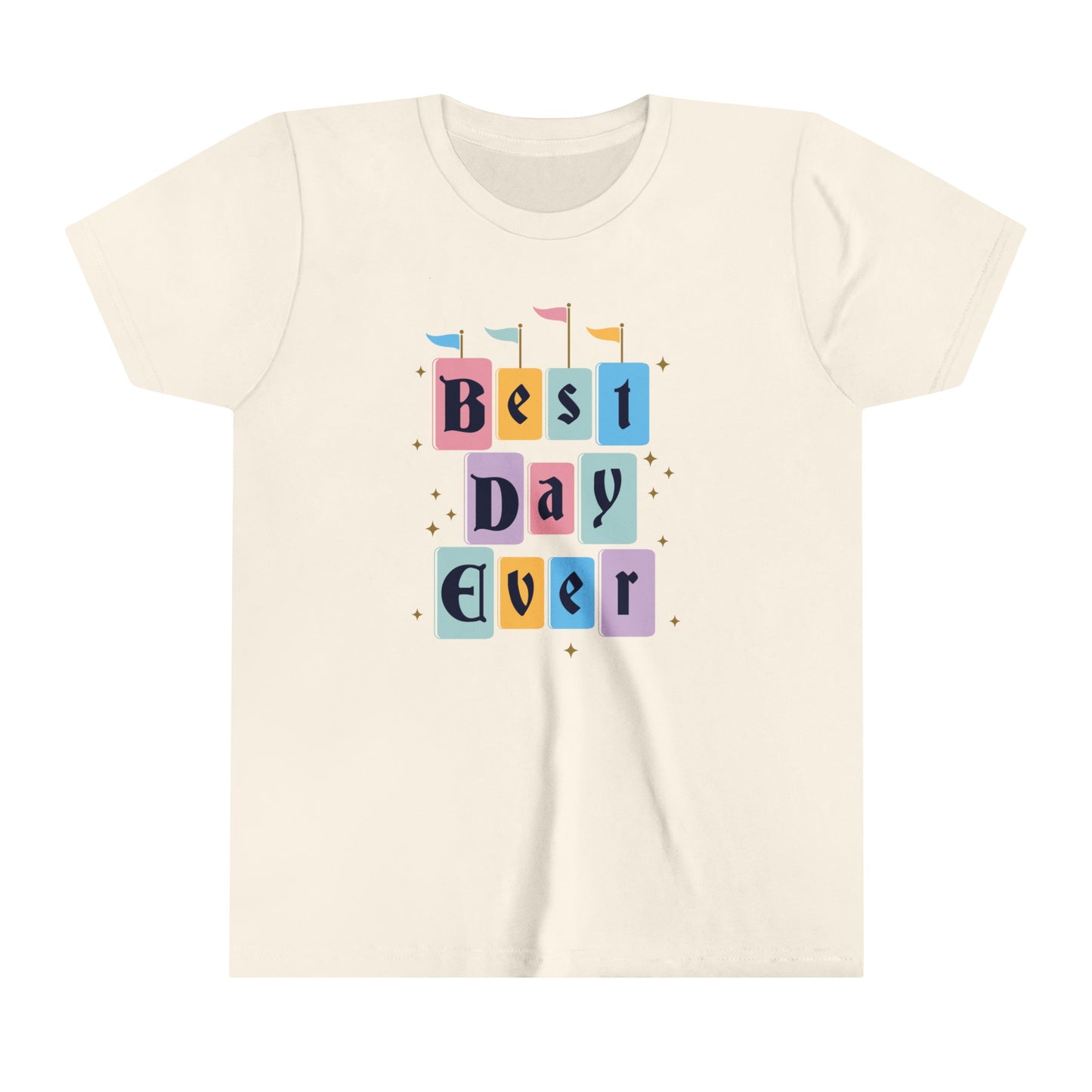 Youth Short Sleeve Tee