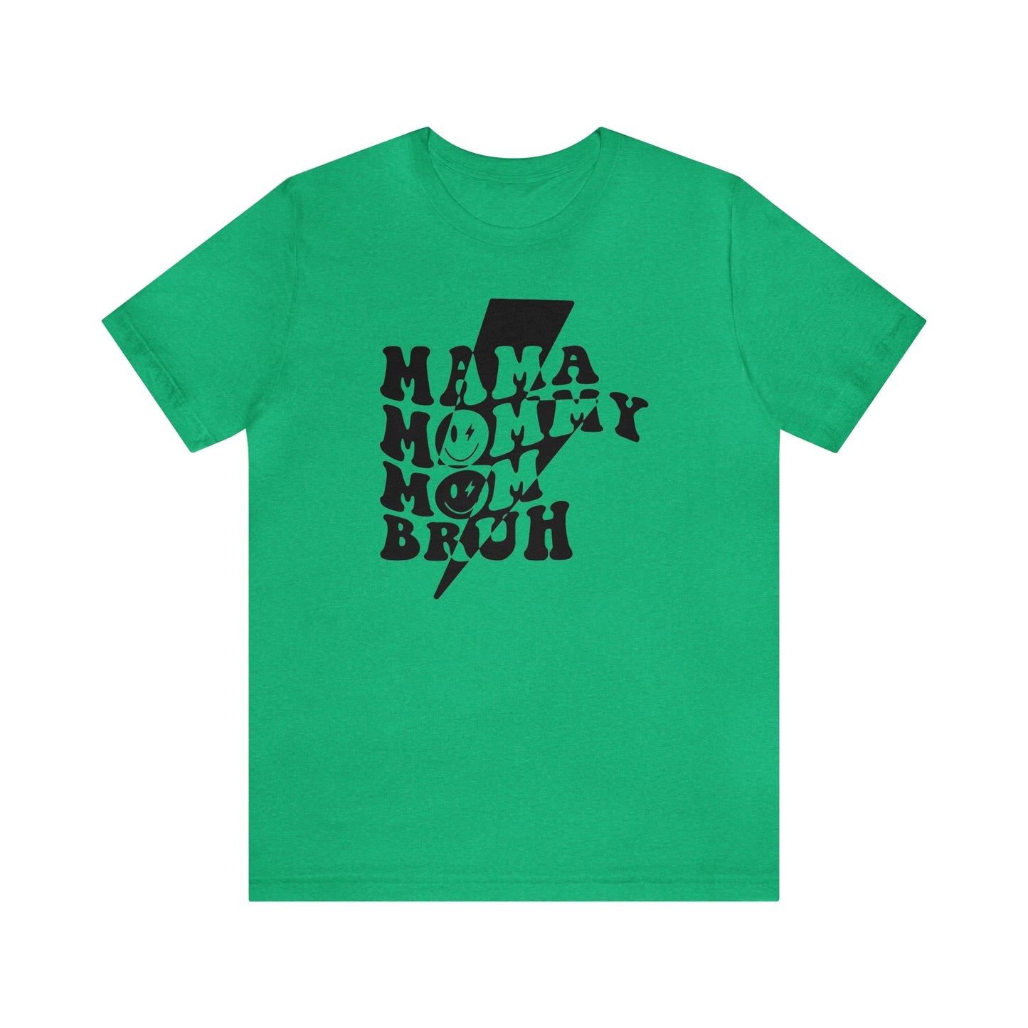 Lightning Bolt Mama Shirt